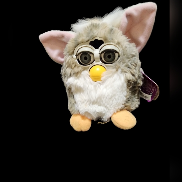 furby Other - Furby working with tag!